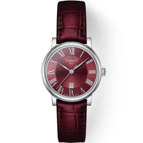 Tissot T Classic Carson T122 210 16 373 00