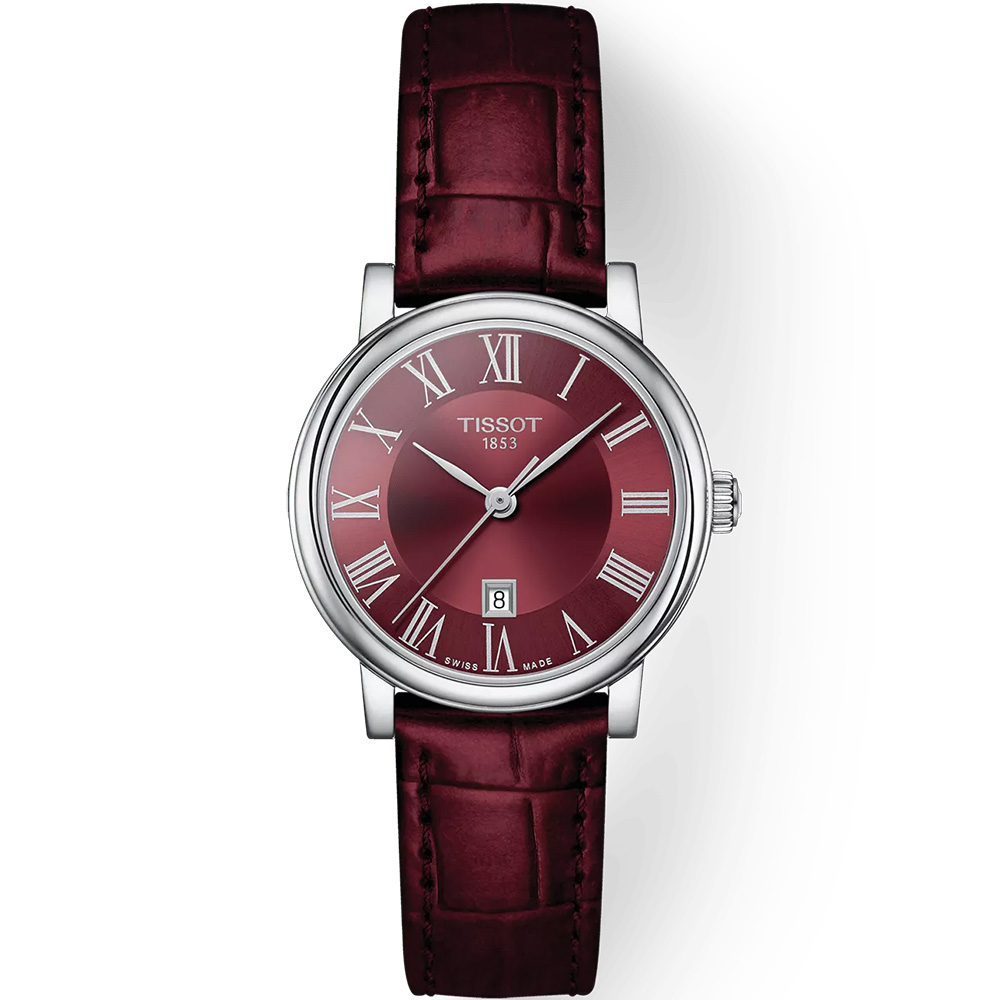 Tissot T Classic Carson T122 210 16 373 00