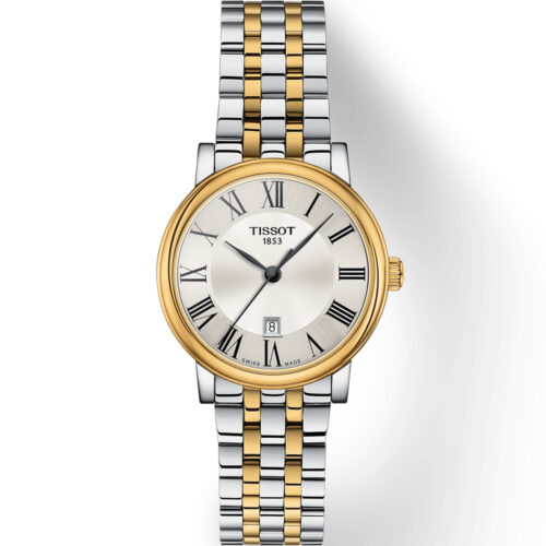Tissot T Classic Carson T122 210 22 033 00