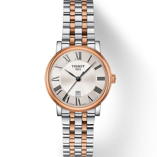 Tissot T Classic Carson T122 210 22 033 01