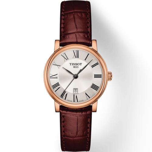 Tissot T Classic Carson T122 210 36 033 00