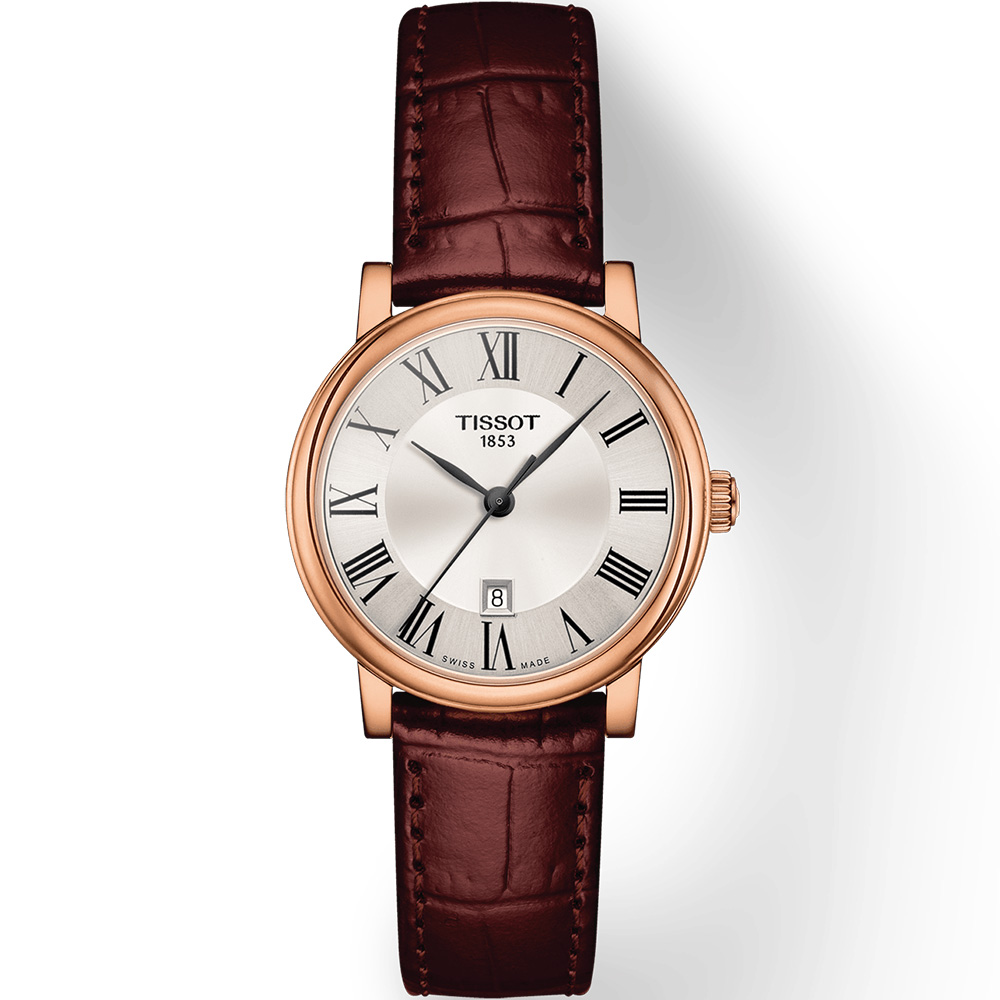 Tissot T Classic Carson T122 210 36 033 00