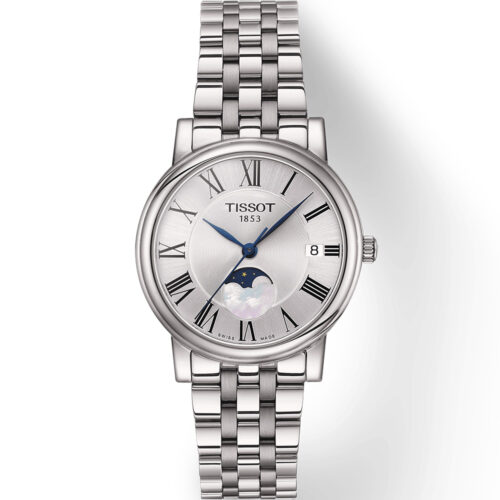 Tissot T Classic Carson T122 223 11 033 00