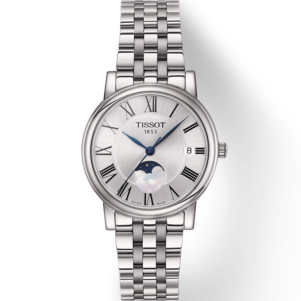 Tissot T Classic Carson T122 223 11 033 00