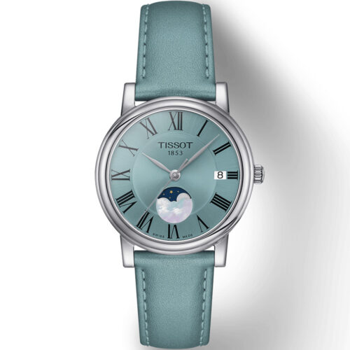 Tissot T Classic Carson T122 223 16 353 00