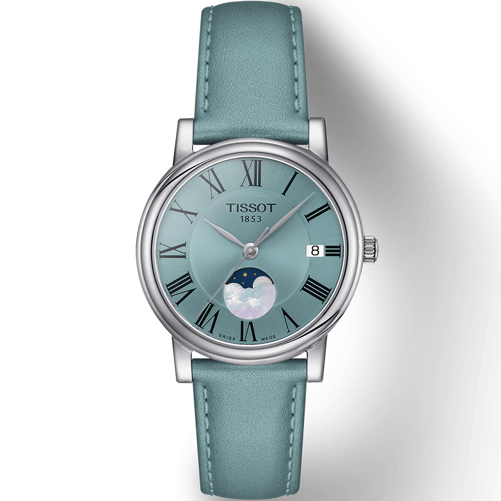 Tissot T Classic Carson T122 223 16 353 00