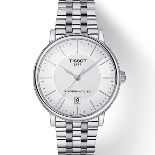 Tissot T Classic Carson T122 407 11 031 00