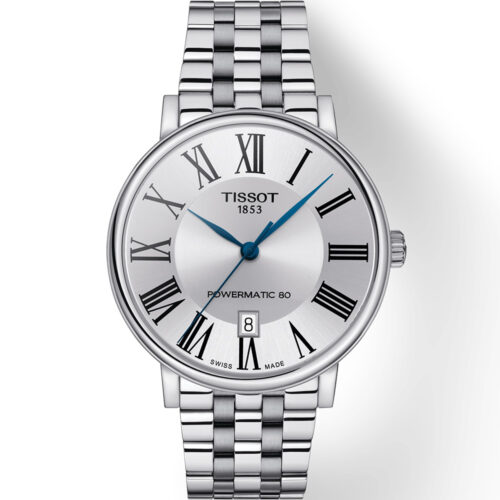 Tissot T Classic Carson T122 407 11 033 00