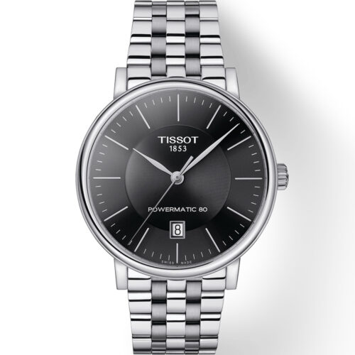 Tissot T Classic Carson T122 407 11 051 00