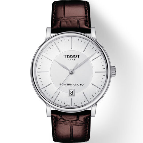 Tissot T Classic Carson T122 407 16 031 00