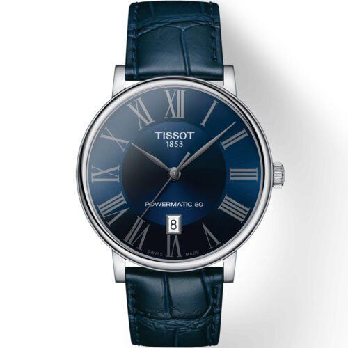 Tissot T Classic Carson T122 407 16 043 00