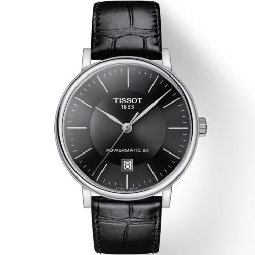Tissot T Classic Carson T122 407 16 051 00