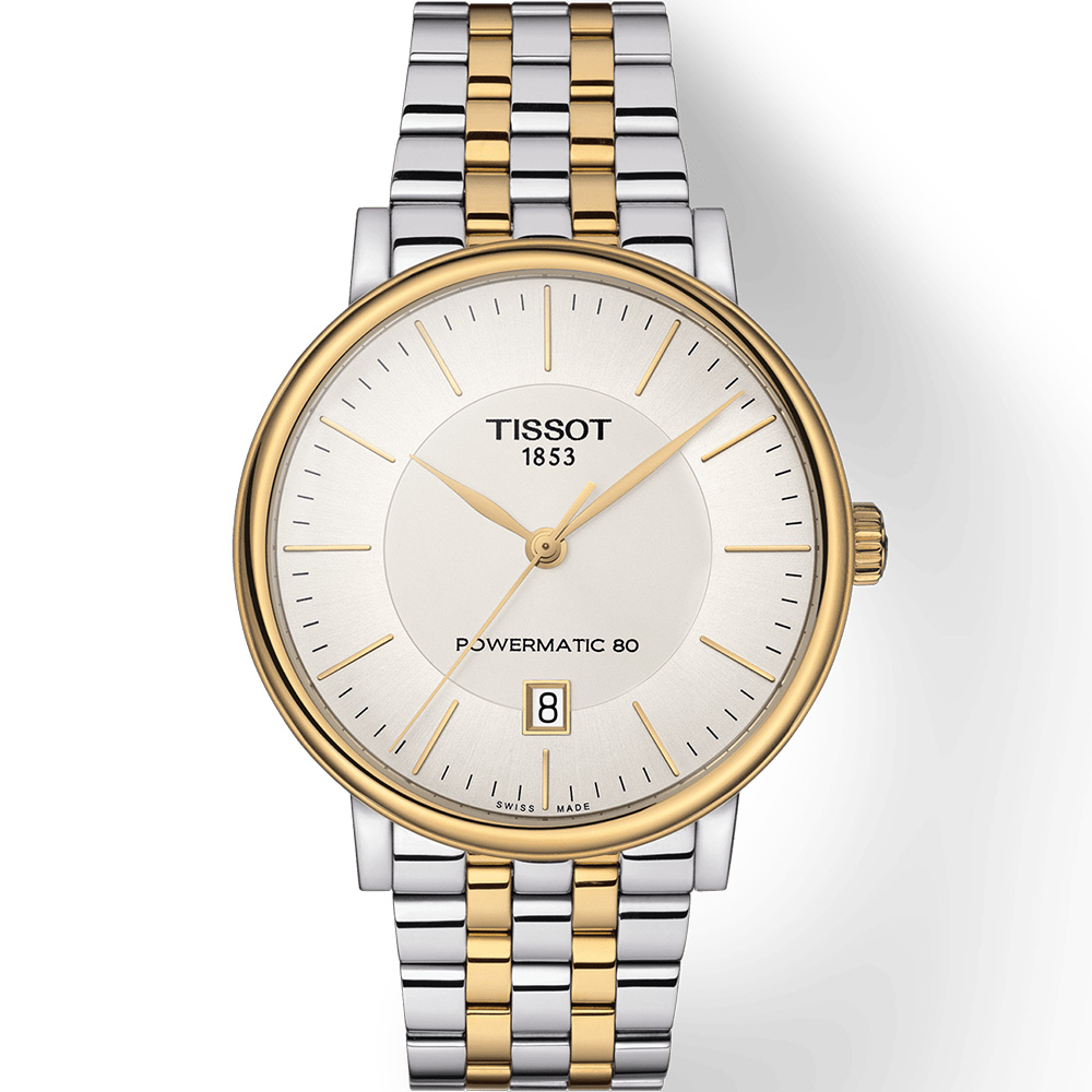 Tissot T Classic Carson T122 407 22 031 00