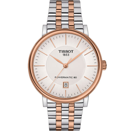 Tissot T Classic Carson T122 407 22 031 01
