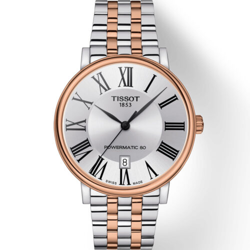 Tissot T Classic Carson T122 407 22 033 00