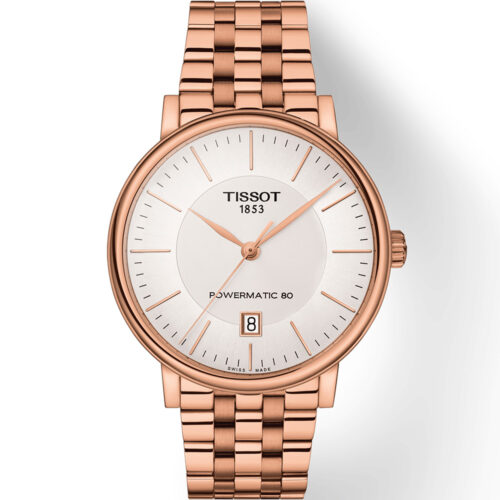 Tissot T Classic Carson T122 407 33 031 00