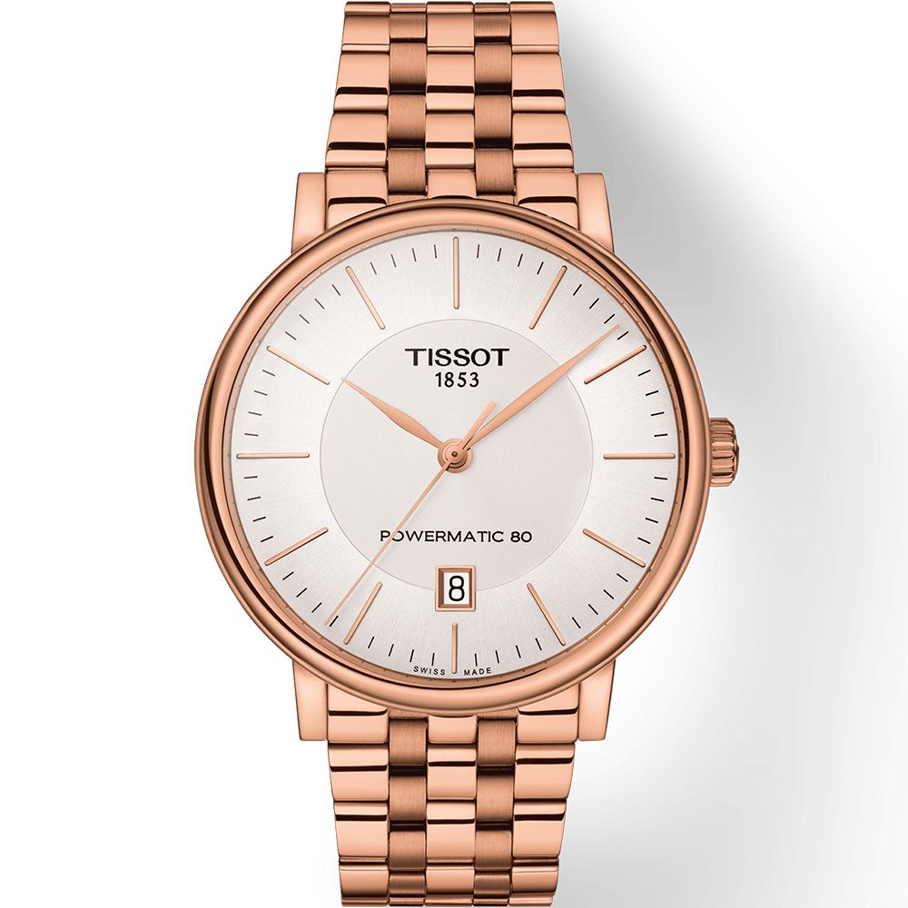 Tissot T Classic Carson T122 407 33 031 00