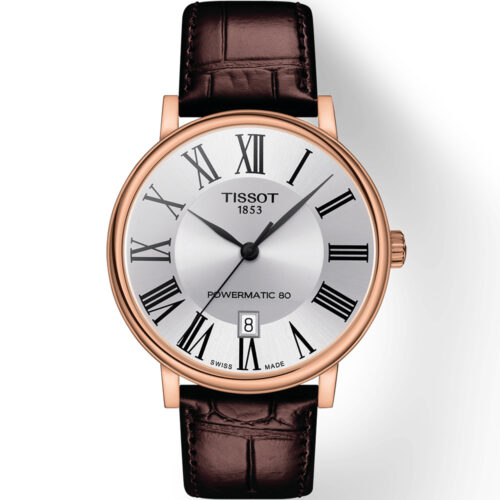 Tissot T Classic Carson T122 407 36 033 00