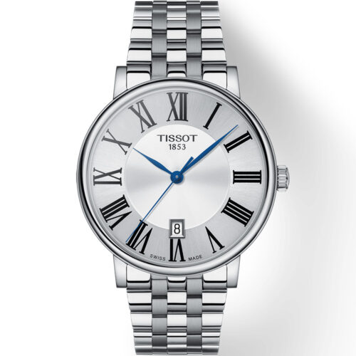 Tissot T Classic Carson T122 410 11 033 00
