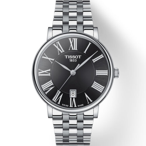 Tissot T Classic Carson T122 410 11 053 00