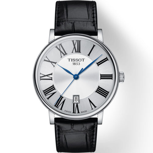 Tissot T Classic Carson T122 410 16 033 00