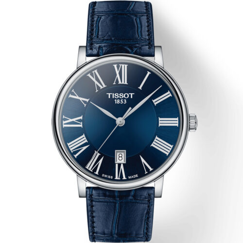 Tissot T Classic Carson T122 410 16 043 00
