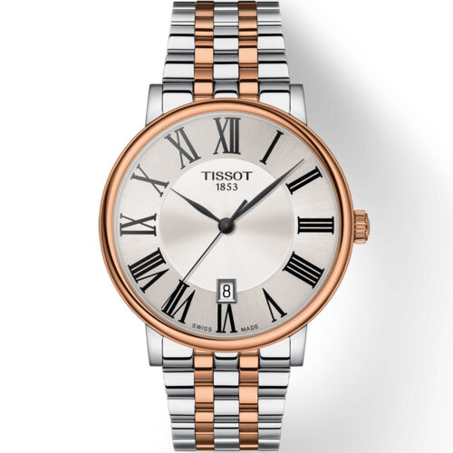Tissot T Classic Carson T122 410 22 033 00