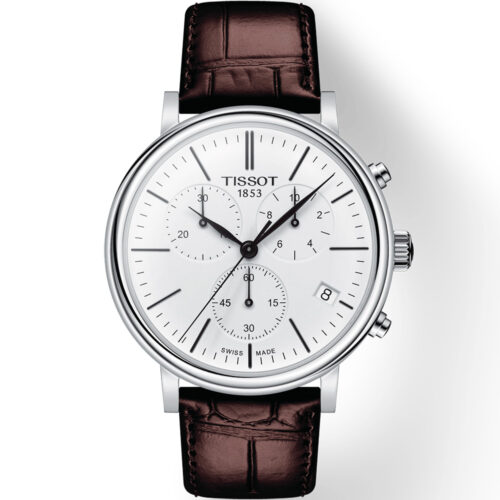 Tissot T Classic Carson T122 417 16 011 00