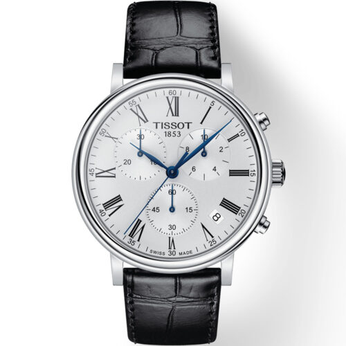 Tissot T Classic Carson T122 417 16 033 00