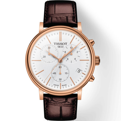 Tissot T Classic Carson T122 417 36 011 00