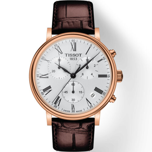 Tissot T Classic Carson T122 417 36 033 00
