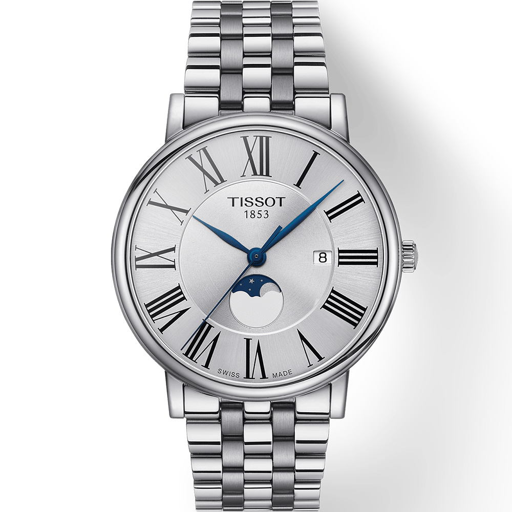 Tissot T Classic Carson T122 423 11 033 00