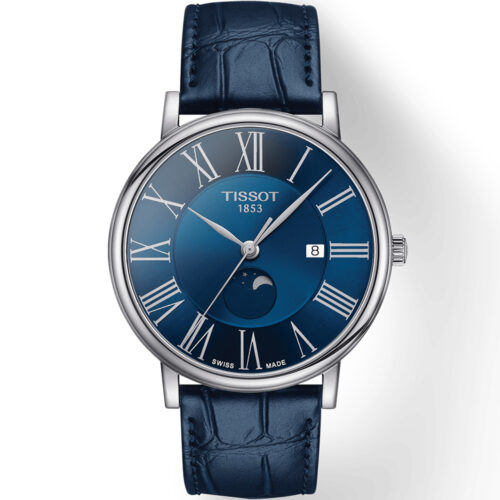 Tissot T Classic Carson T122 423 16 043 00