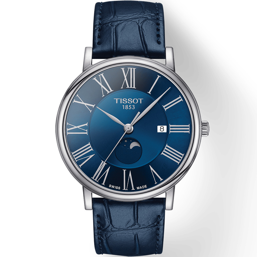 Tissot T Classic Carson T122 423 16 043 00