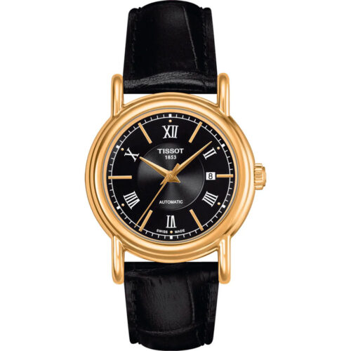 Tissot T Classic Carson T907 007 16 058 00