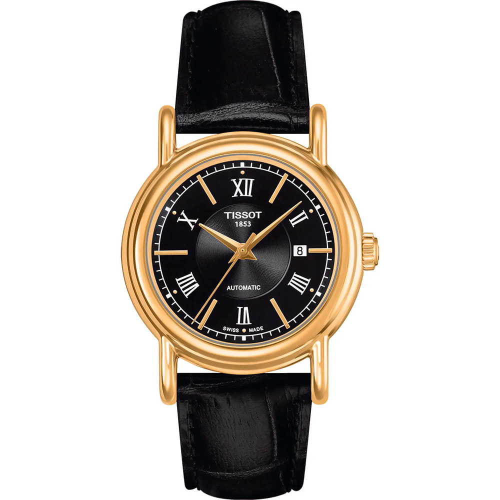 Tissot T Classic Carson T907 007 16 058 00