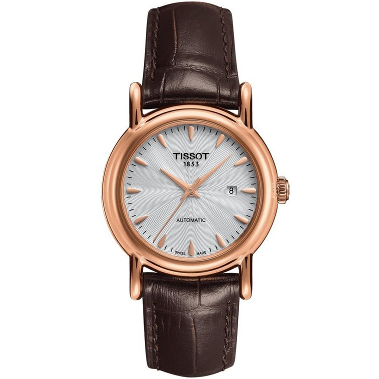 Tissot T Classic Carson T907 007 76 031 00