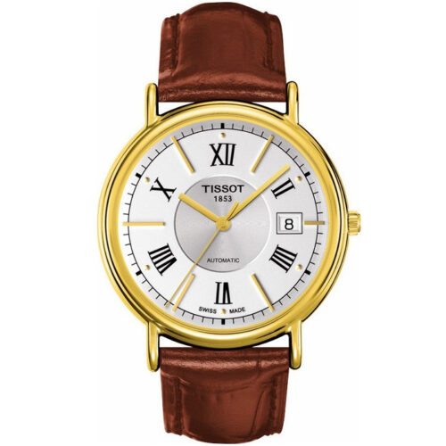 Tissot T Classic Carson T907 407 16 038 00