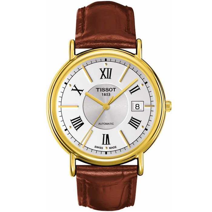 Tissot T Classic Carson T907 407 16 038 00