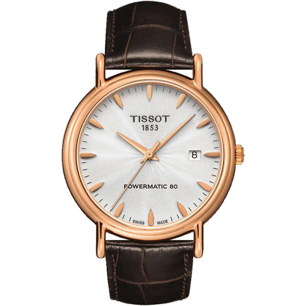 Tissot T Classic Carson T907 407 76 031 00