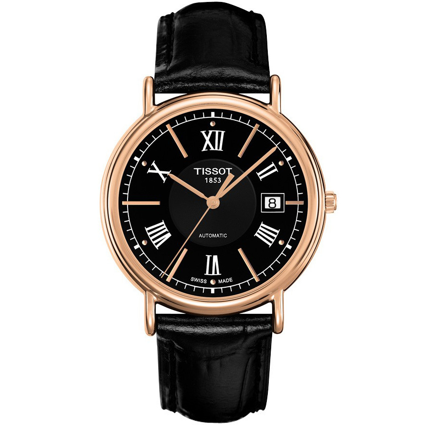 Tissot T Classic Carson T907 407 76 058 00
