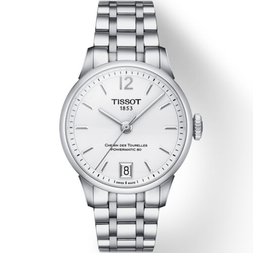 Tissot T Classic Chemin Des Tourelles T099 207 11 037 00