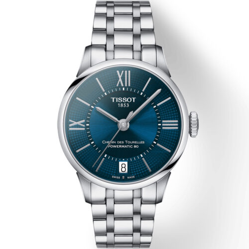 Tissot T Classic Chemin Des Tourelles T099 207 11 048 00