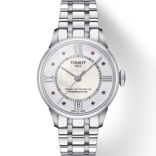 Tissot T Classic Chemin Des Tourelles T099 207 11 113 00