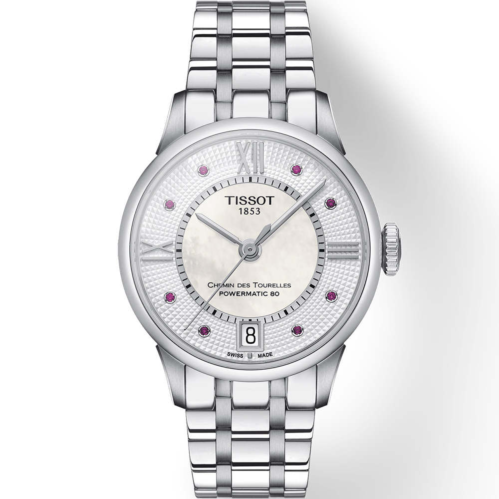 Tissot T Classic Chemin Des Tourelles T099 207 11 113 00