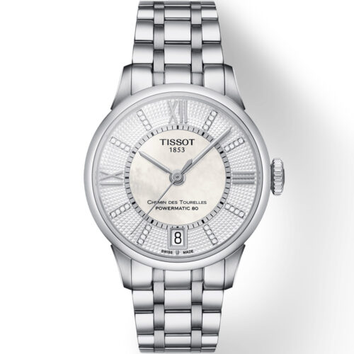 Tissot T Classic Chemin Des Tourelles T099 207 11 116 00