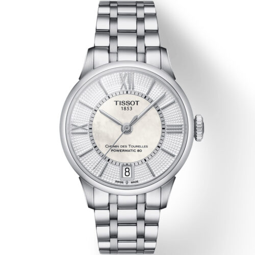 Tissot T Classic Chemin Des Tourelles T099 207 11 118 00