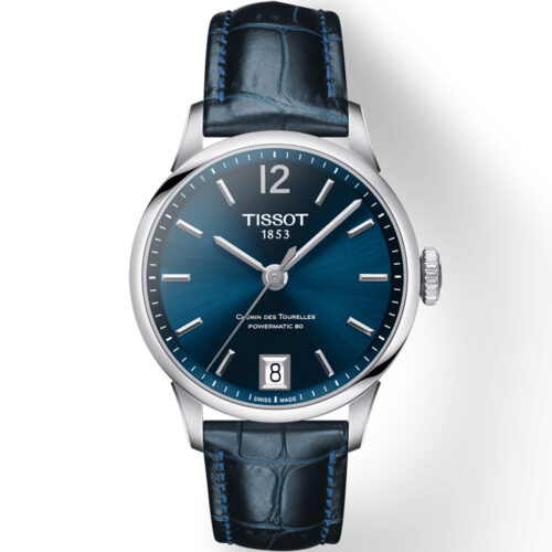 Tissot T Classic Chemin Des Tourelles T099 207 16 047 00
