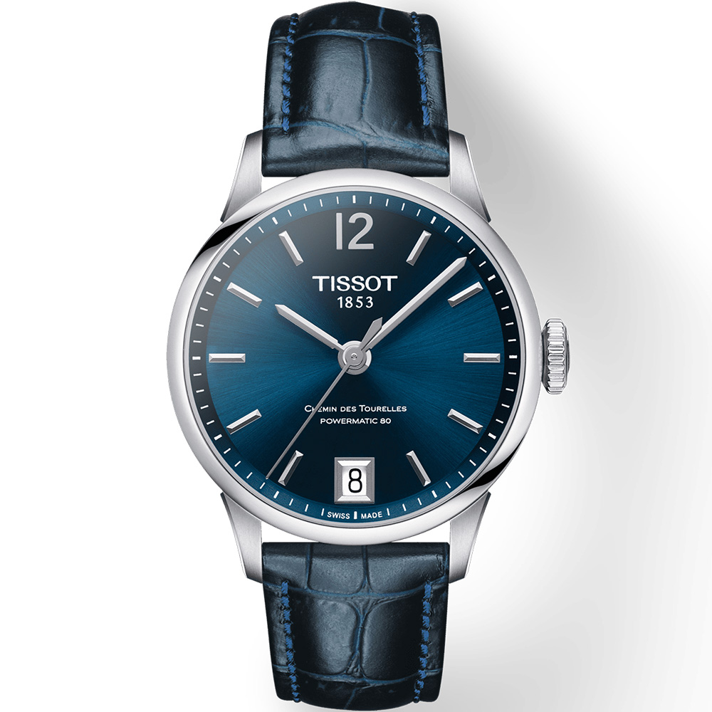 Tissot T Classic Chemin Des Tourelles T099 207 16 047 00
