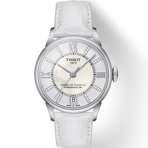 Tissot T Classic Chemin Des Tourelles T099 207 16 116 00